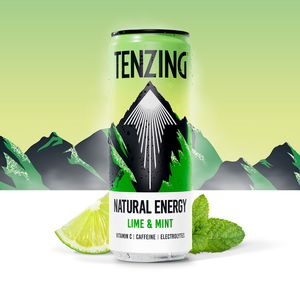 TENZING Lime & Mint (250ml)